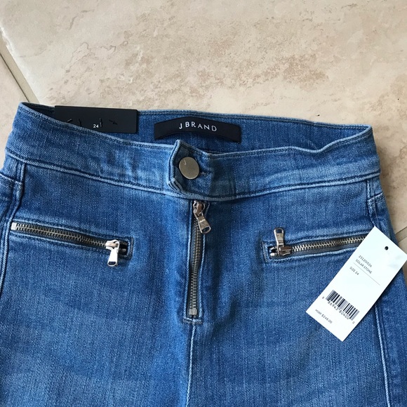 J BRAND Flare Leg Jeans - Picture 4 of 8